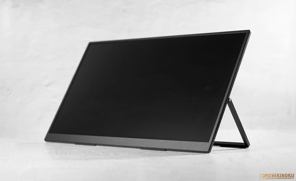 InnoView 18.5インチ モバイルモニター PM501」レビュー｜リフレッシュ