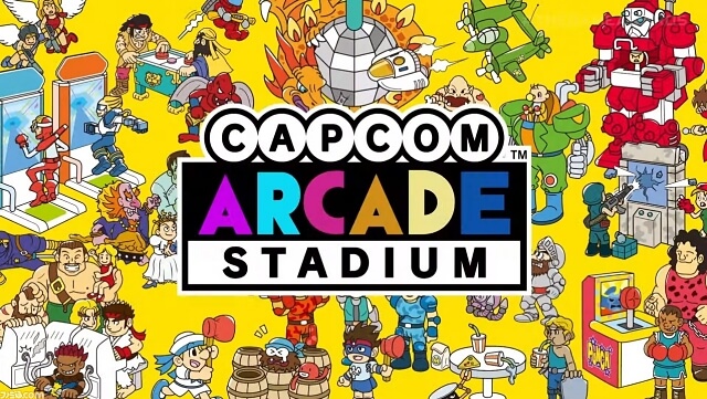 衝撃！ついに天地を喰らうが移植 カプコンアーケードスタジアム発表