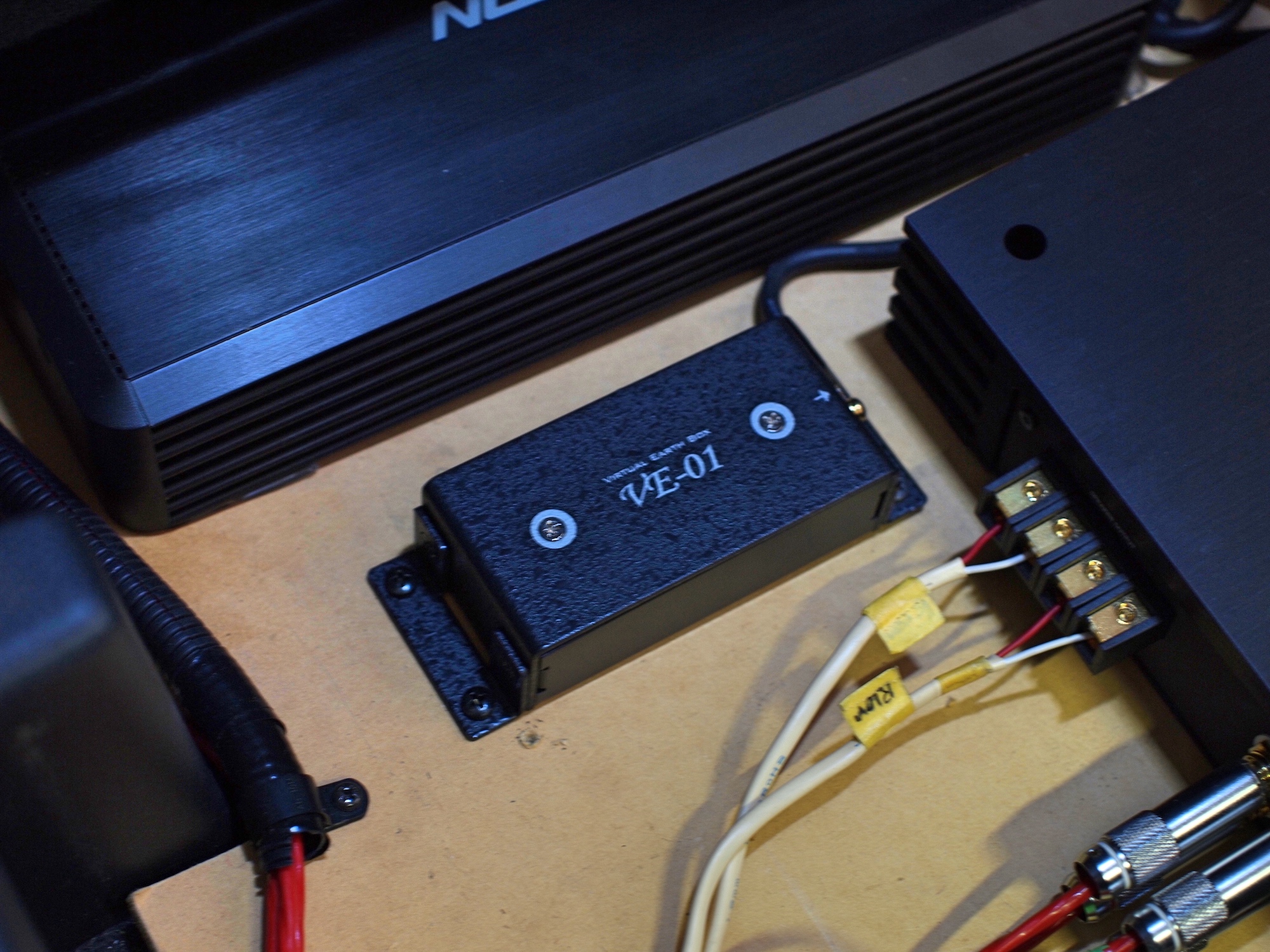 密かに人気、バーチャルアースBOX VE−01 | 福岡のカーオーディオ