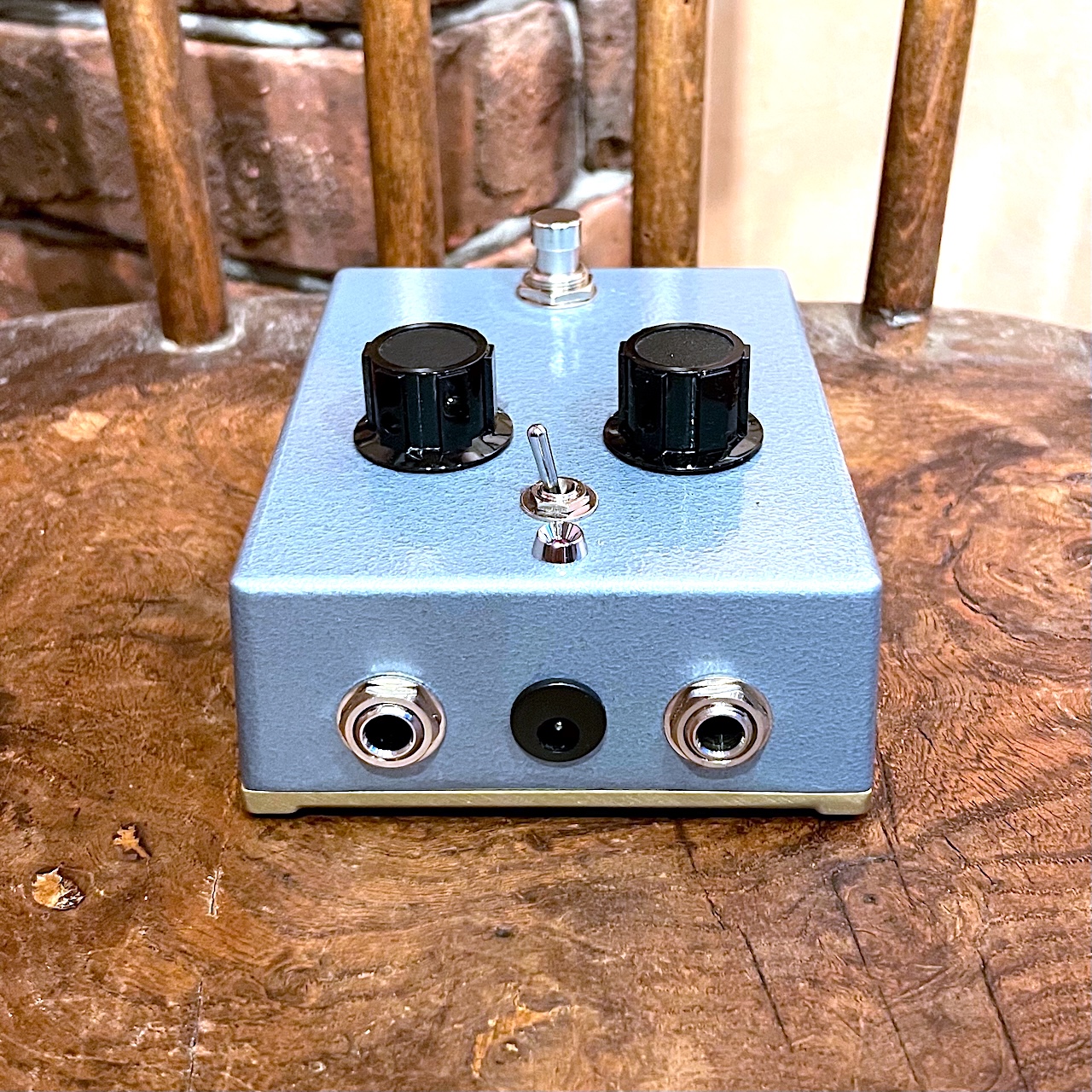 Cunningham Amps Zonk/MK1 Fuzz – Pedalboard Edition | TONE BLUE