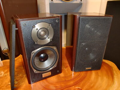 ONKYO D-200II カーボン振動板を持ったシステムの内部｜tone quality