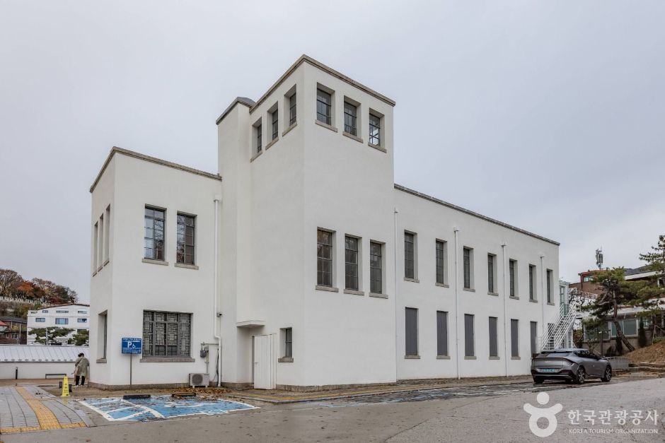 澗松美術館（ソウル葆華閣）（간송미술관（서울 보화각））- 韓国観光