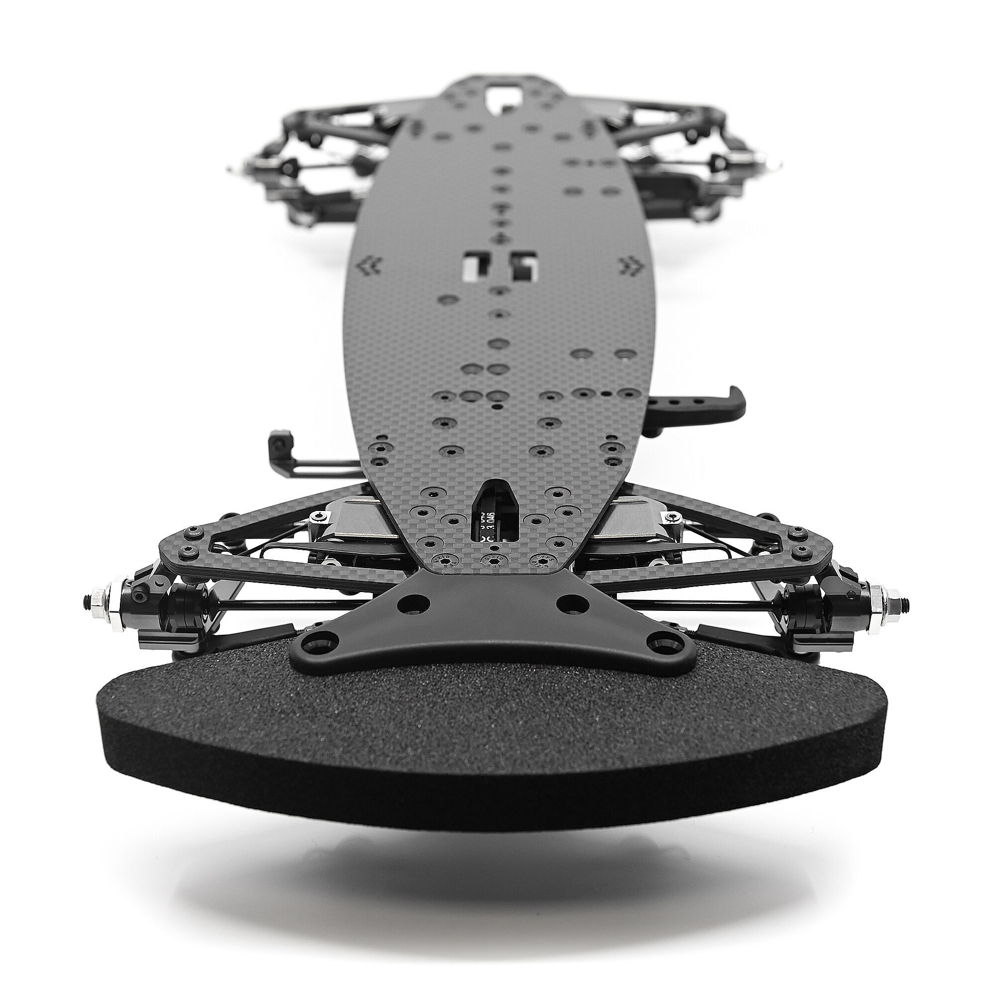 Awesomatix A800RR RC touring car - D4 damper, flex chassis