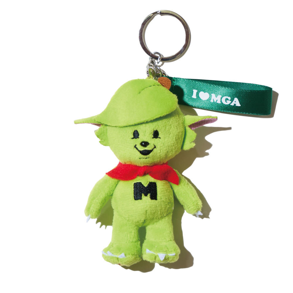 お値下げ中☆Mrs. GREEN APPLE 韓国 ライブ ぬいキー 3点セット Mrs