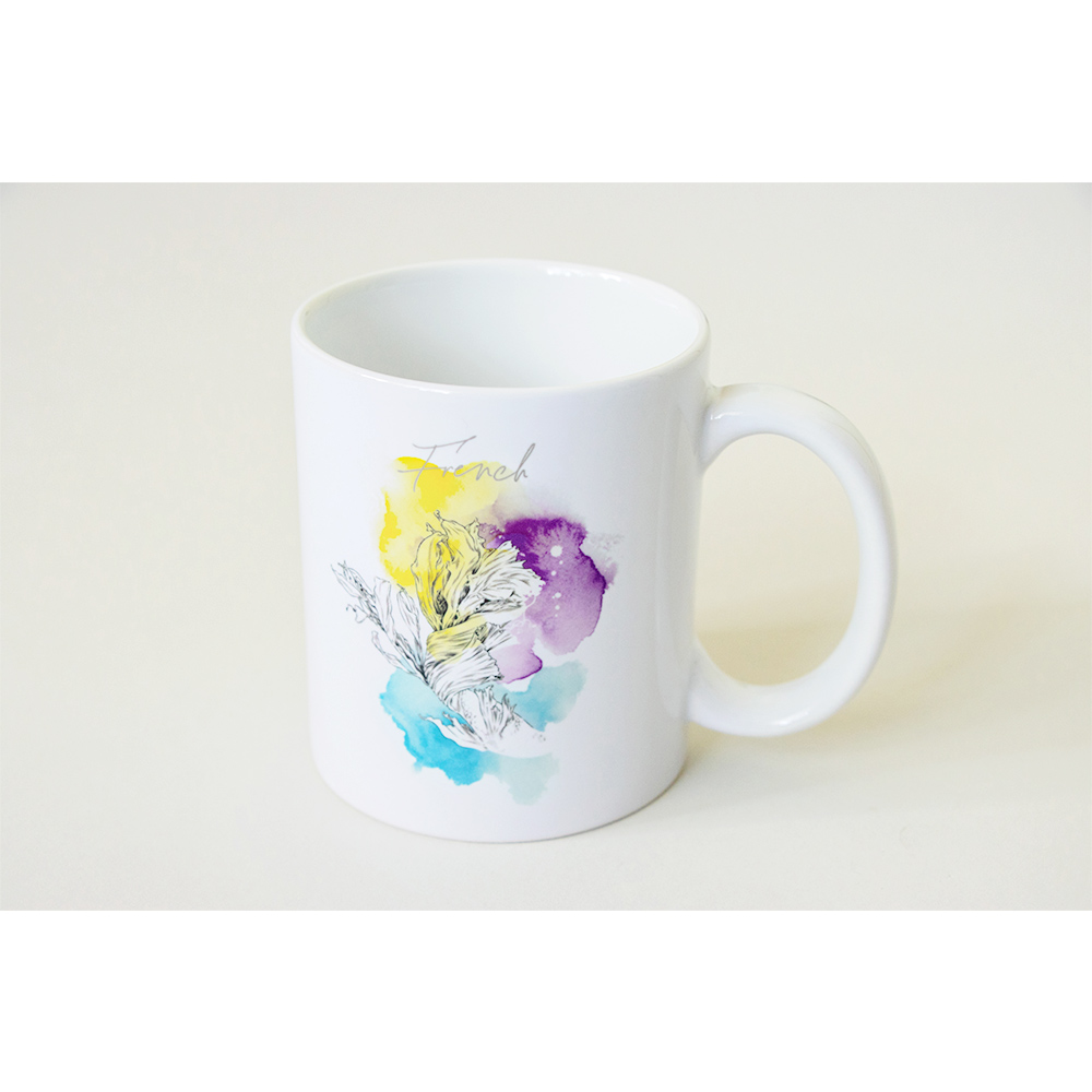 French' Mug Cup | TOoKA BASE