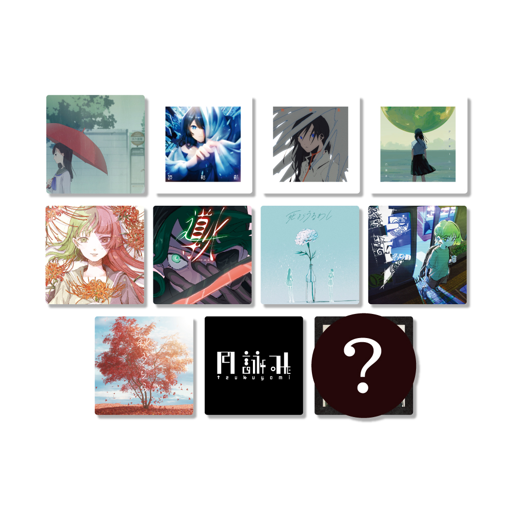 YURRY CANON 「狼少年」 | TOoKA BASE