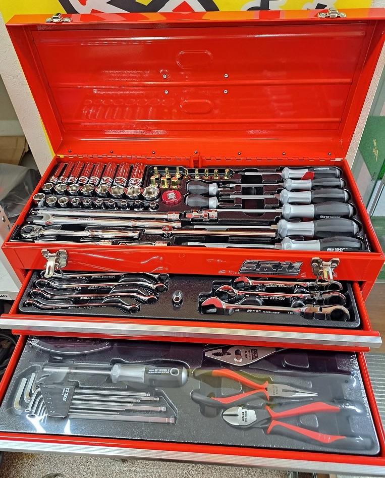 中古工具屋店長がSK11の工具セットを詳しく見てみる( ﾟДﾟ) | 工具の