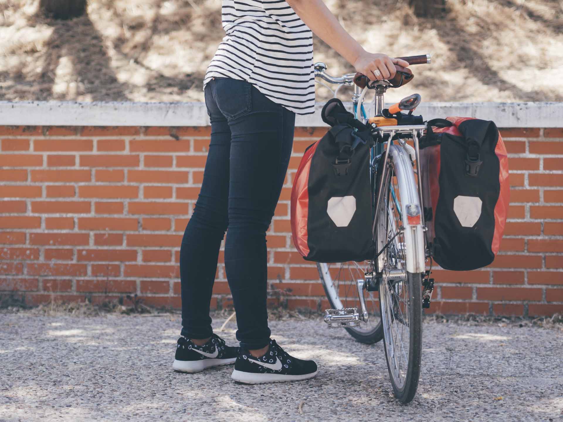 A Review of the Ortlieb Back Roller City Bicycle Panniers — Tools