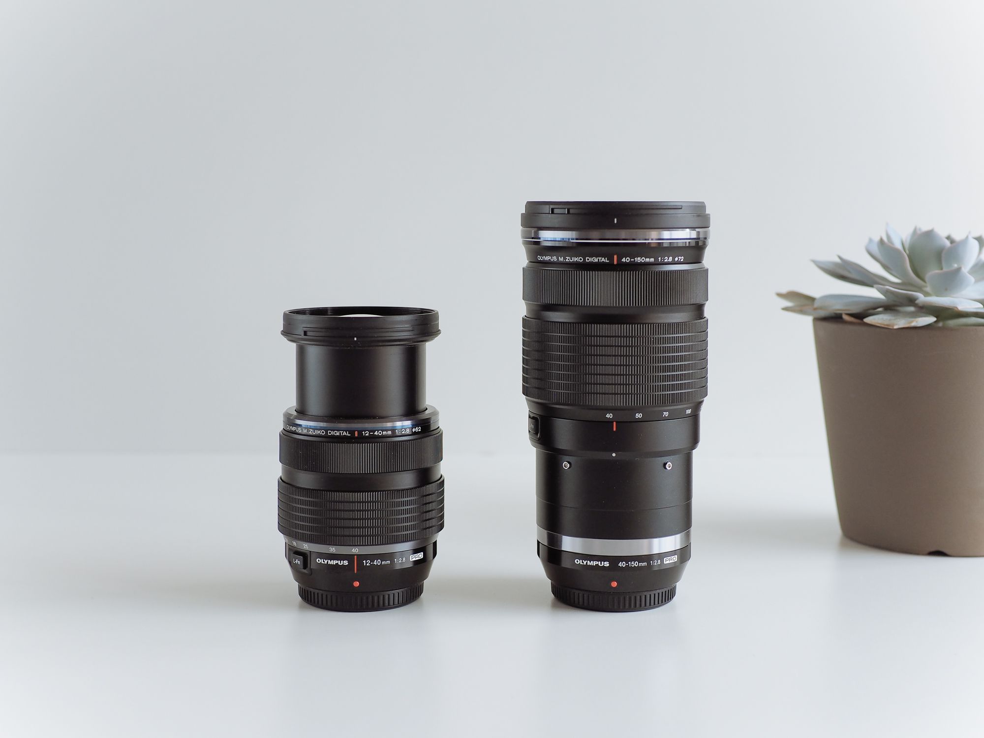 The Olympus 40-150mm f/2.8 Pro Lens Review — Tools and Toys