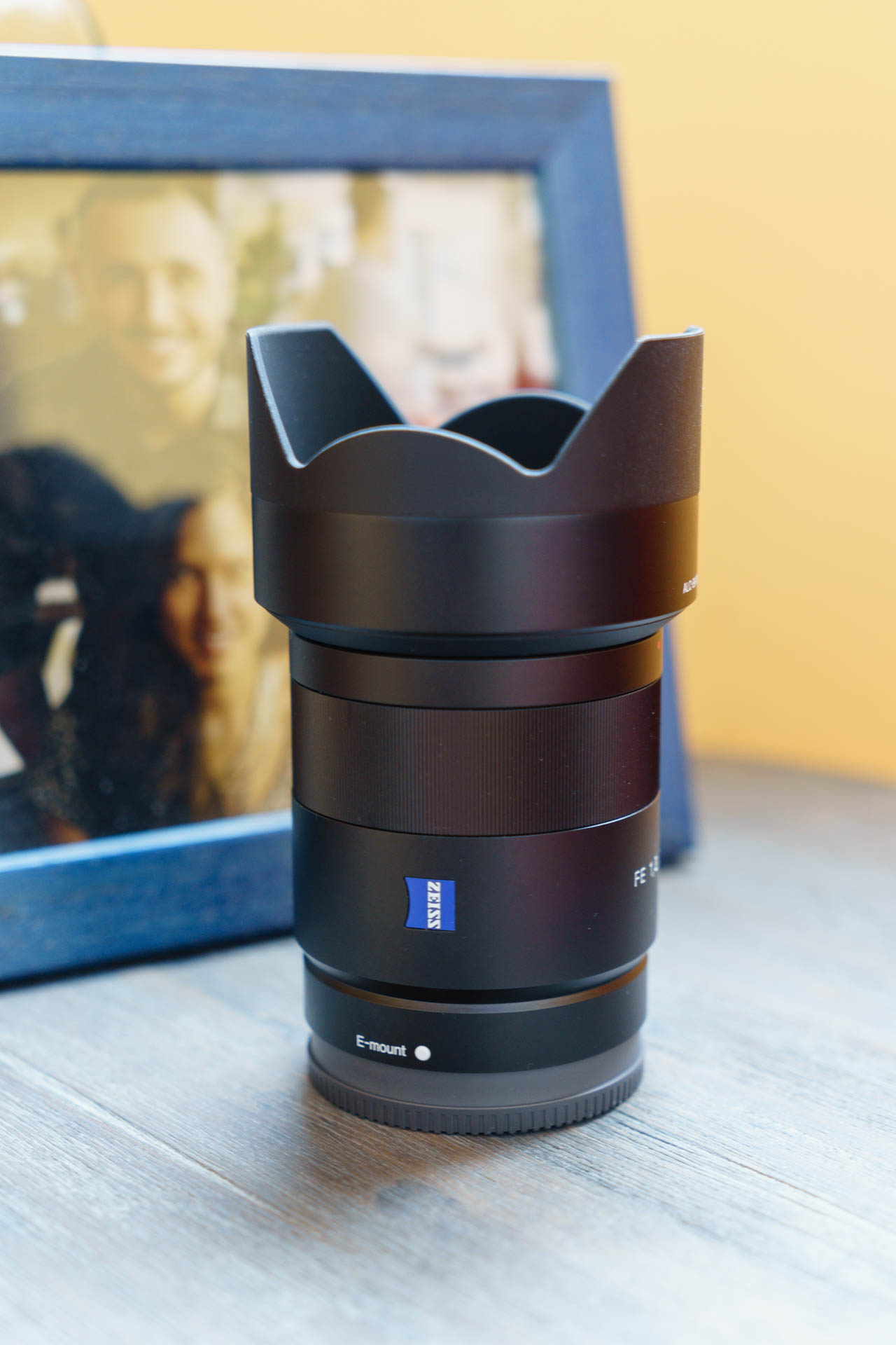 The Sony Zeiss FE 55mm F/1.8 ZA Sonnar T* Lens Review — Tools and Toys