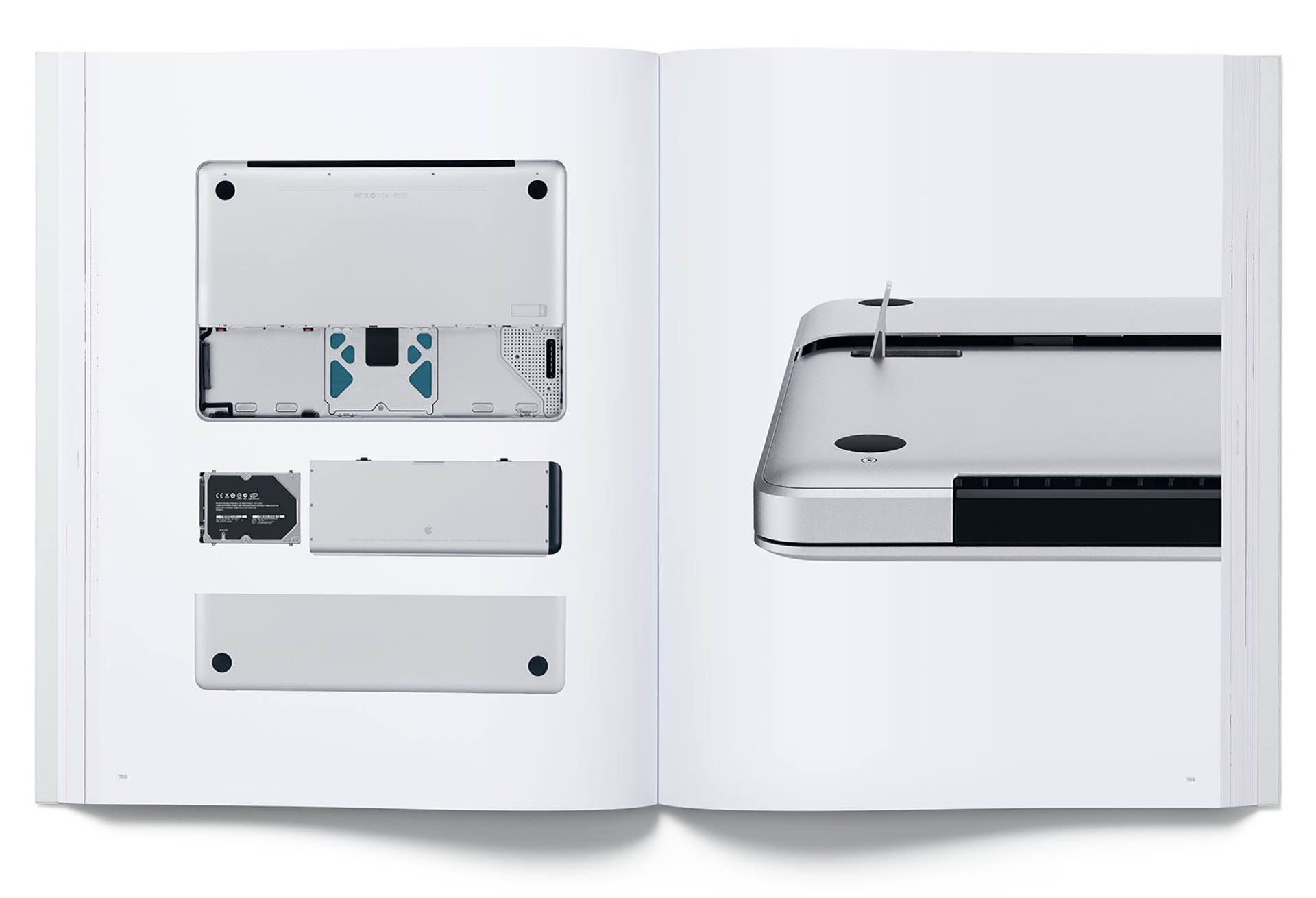 Apple's “Designed by Apple in California” Photo Book — Tools and Toys