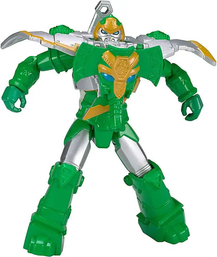 Power Rangers Ninja Steel Deluxe Action Heroes RumbleTusk Zord 5