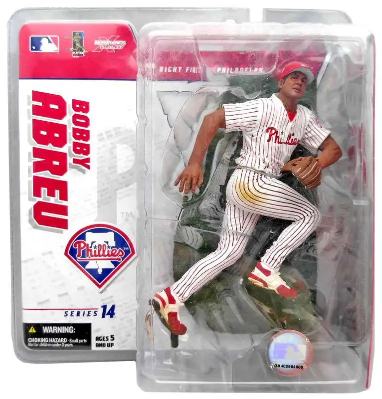 McFarlane Toys MLB Philadelphia Phillies Sports Picks Baseball