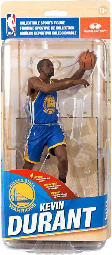 McFarlane Toys NBA Golden State Warriors Sports Basketball Series
