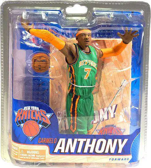 McFarlane Toys NBA New York Knicks Sports Picks Basketball