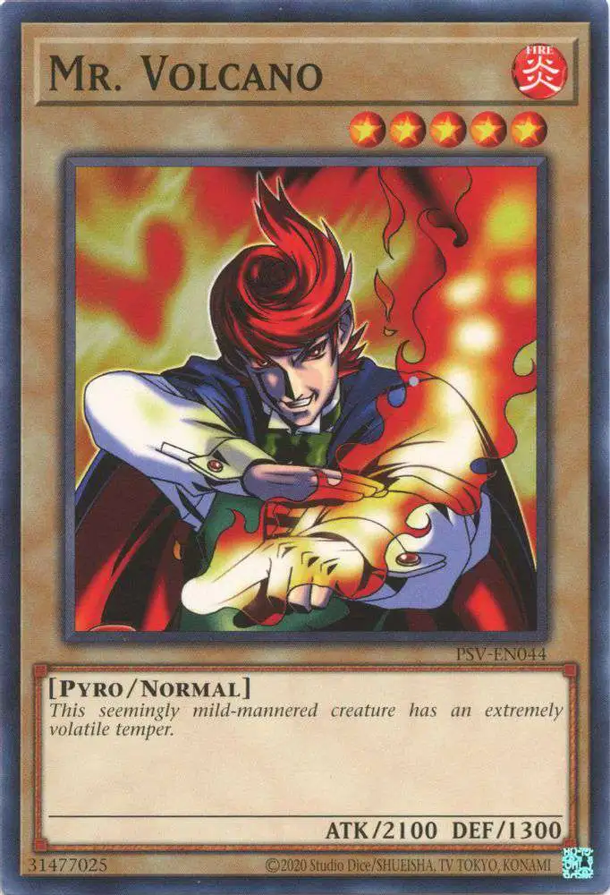 YuGiOh Trading Card Game Pharaohs Servant 25th Anniversary Single