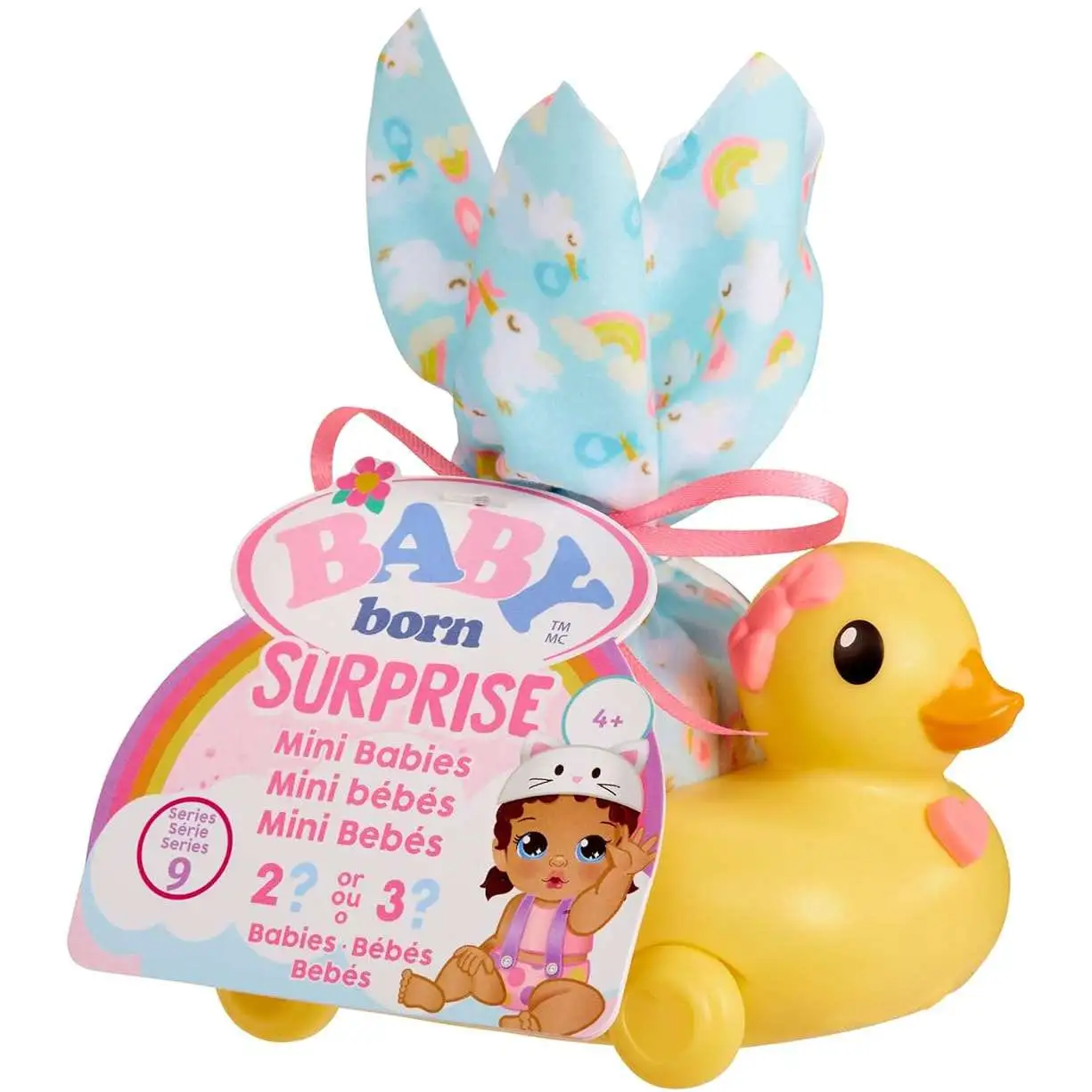 Baby Born Surprise Series 9 Mini Babies Mystery Pack 2 OR 3