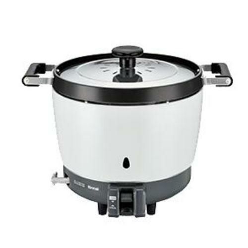 リンナイ】ガス炊飯器 RR-100VQ(DB) 都市ガス13A/プロパンガスLPG 幅