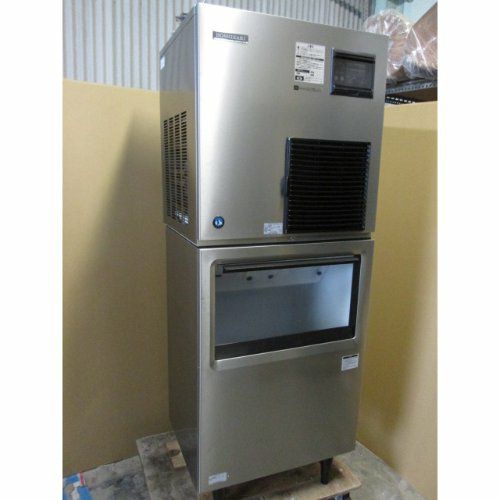 中古】製氷機 ホシザキ IM-35M-1 幅500×奥行450×高さ840 【送料別途