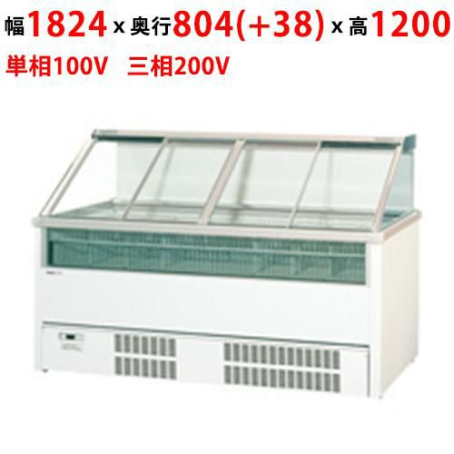 SCR-WF1800NB 【パナソニック】壁面平型タイプショーケース 幅1824