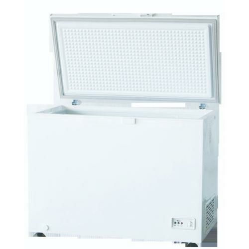 385-OR【シェルパ】冷凍ストッカー 冷凍庫 377L 幅1356×奥行758×高さ