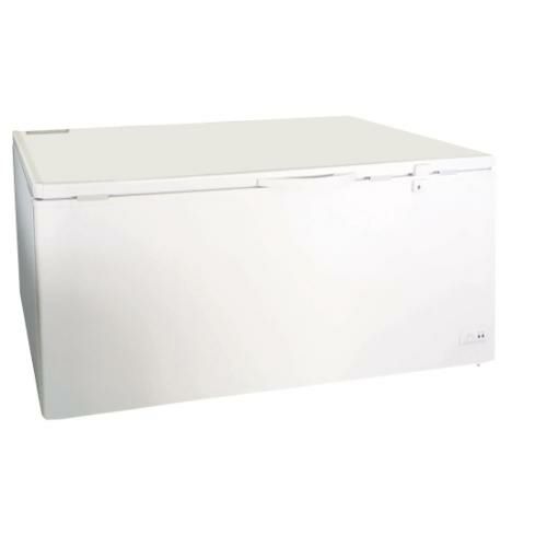 41-OR【シェルパ】冷凍ストッカー 冷凍庫 44L 幅315×奥行545×高さ843