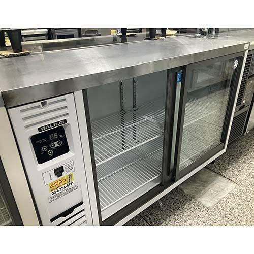 FNC-150BS-R ホシザキ 恒温高湿ネタケース｜テンポスドットコム通販サイト