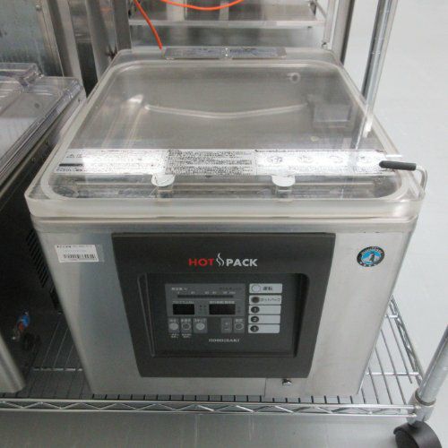 業界最長1年保証】【中古】真空包装機 ホシザキ HPS-300A-HP-0 幅420