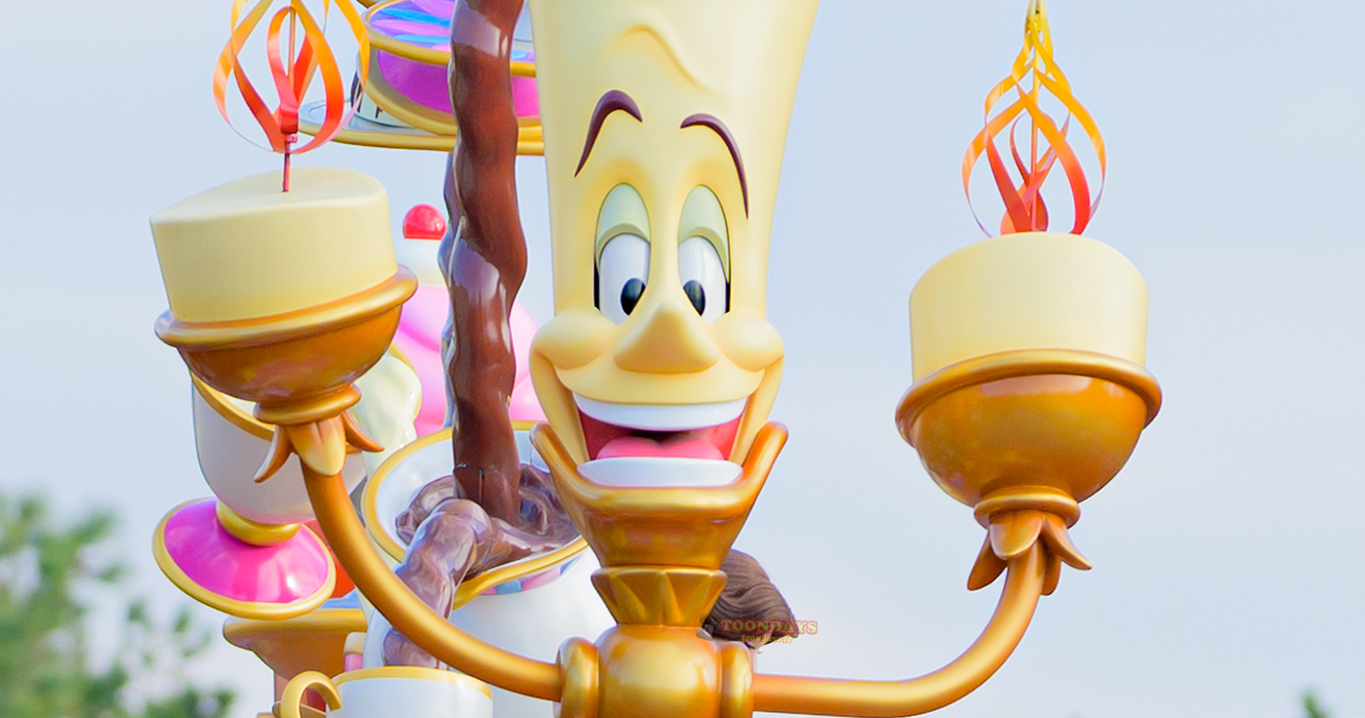 総まとめ】ルミエール（美女と野獣のろうそく）– 会える方法は