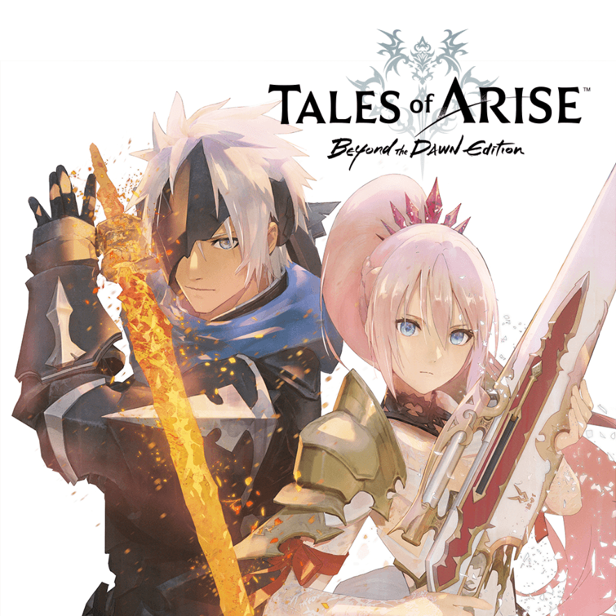 Tales of ARISE - Beyond the Dawn Edition | PRODUCTS | Tales of