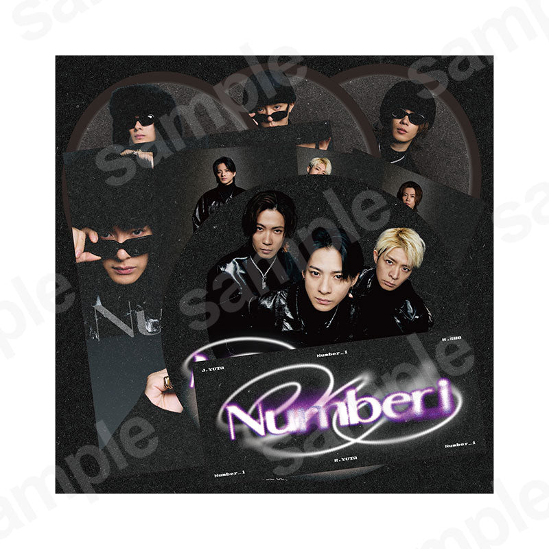 Number_i | ページ2 | TOBE OFFICIAL STORE