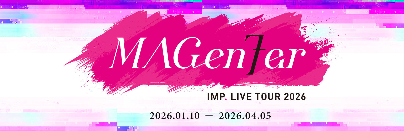 IMP. LIVE TOUR 2026 | TOBE OFFICIAL STORE