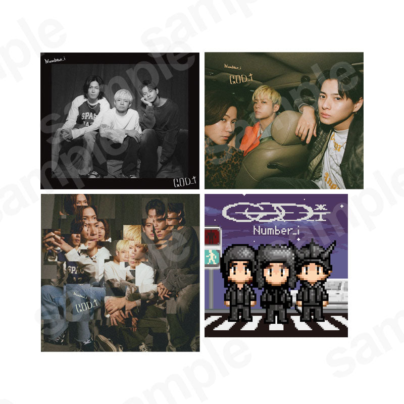 Number_i | TOBE OFFICIAL STORE