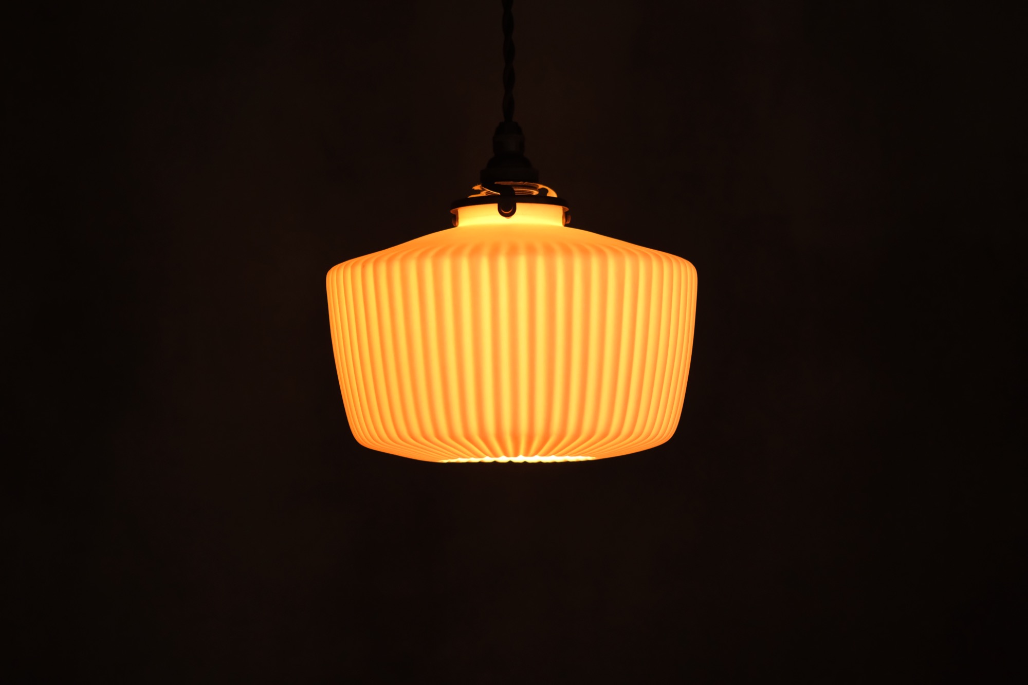 LF-CYW-006 Cylinder L / open / fin – 飛松灯器