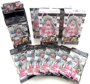 ヴィクトリースパーク エクストラブースター『這いよれ！ニャル子さん