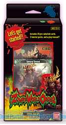 多彩なゾンビの軍団を操り勝利を掴め！ゾンビワールドオーダーTCG 世界