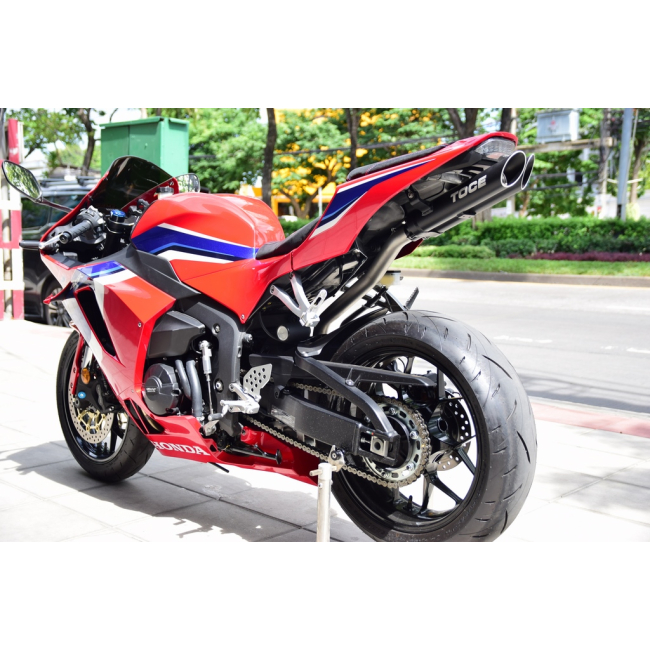 Honda CBR600RR (07-24) T-Slash Slip-On Exhaust
