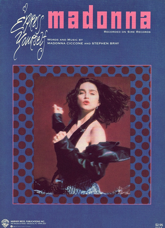 Today in Madonna History: July 15, 1989 « Today In Madonna History