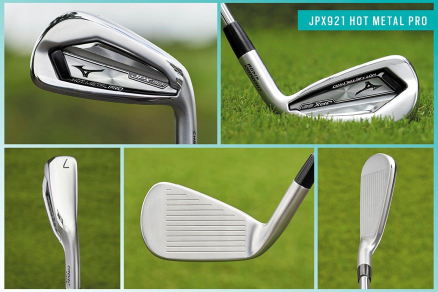 Tested: Mizuno JPX921 irons