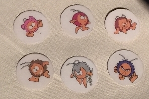 バシシマーカー」: 今日のゲーム！！