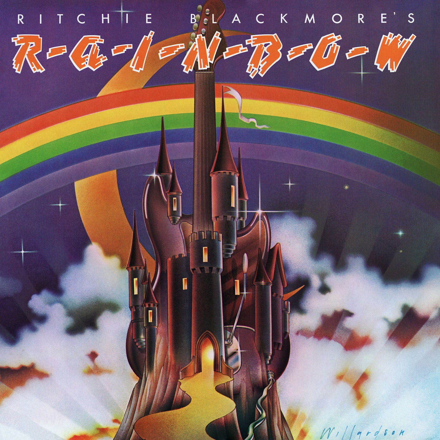 Rainbow - Ritchie Blackmore's Rainbow (CD) | Todestrieb