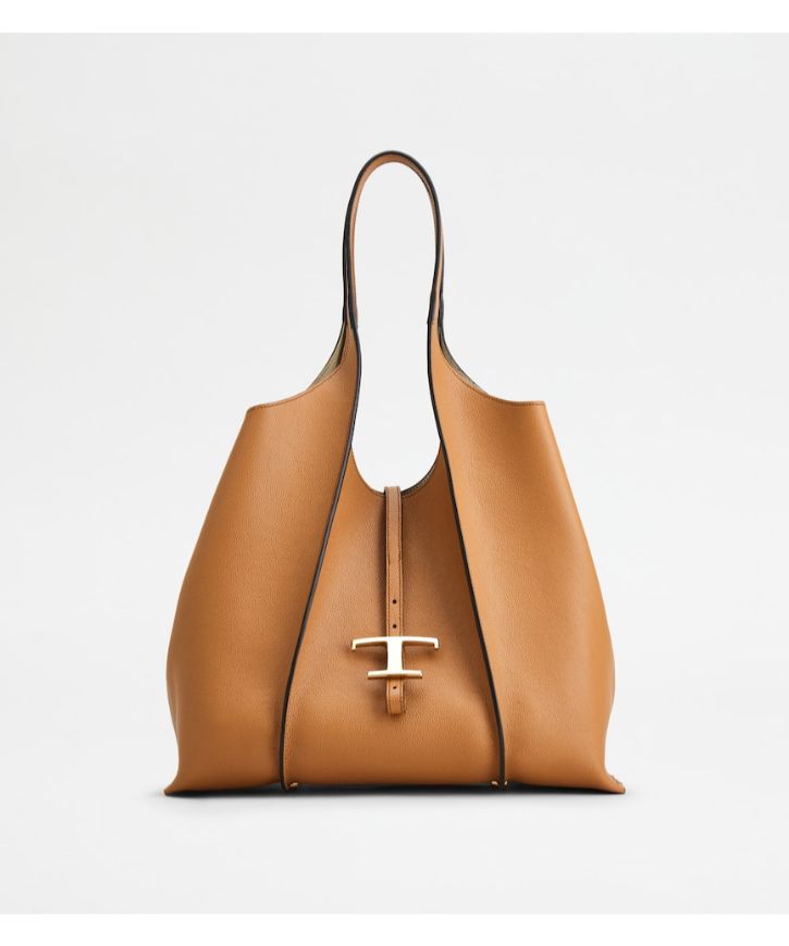 TOD'S/トッズ_Women通販 | T タイムレス レザー クロスボディ バッグ