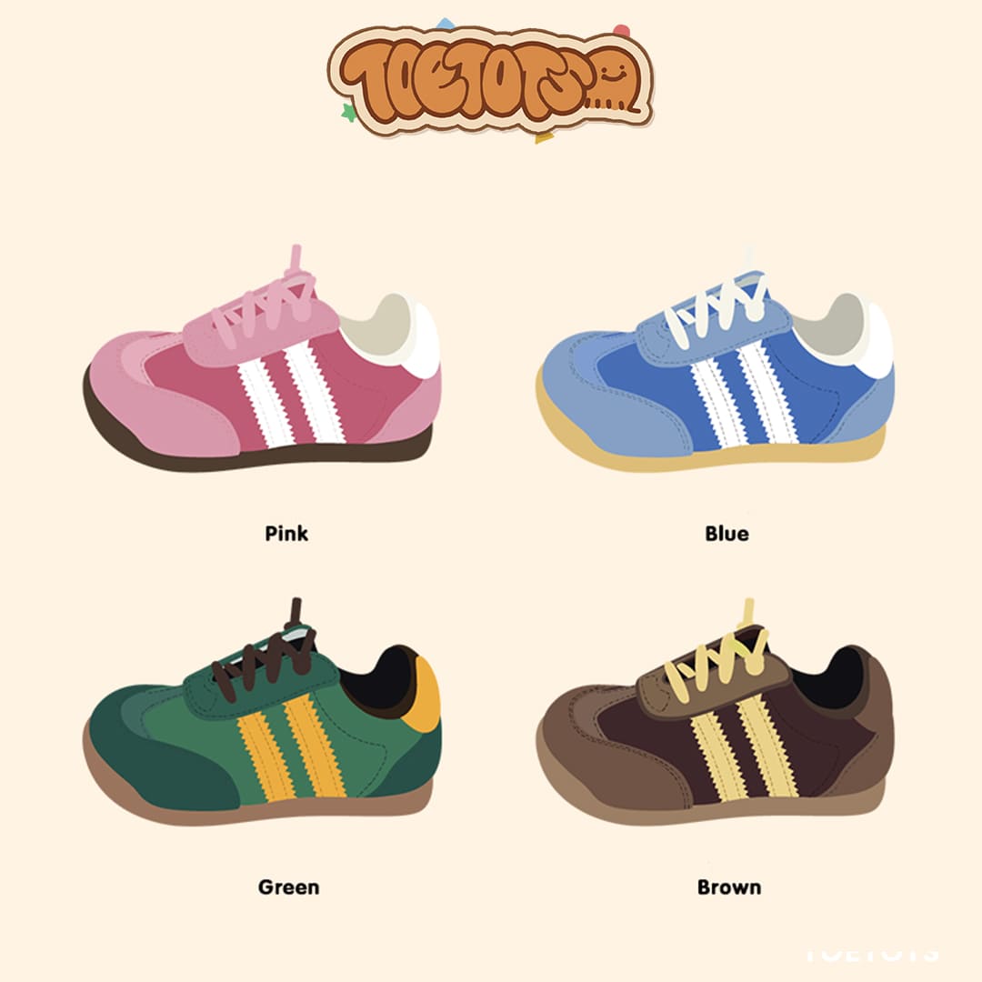 Meadow Kid Sneaker – Breathable, Soft, and Perfect for All-Day Comfort