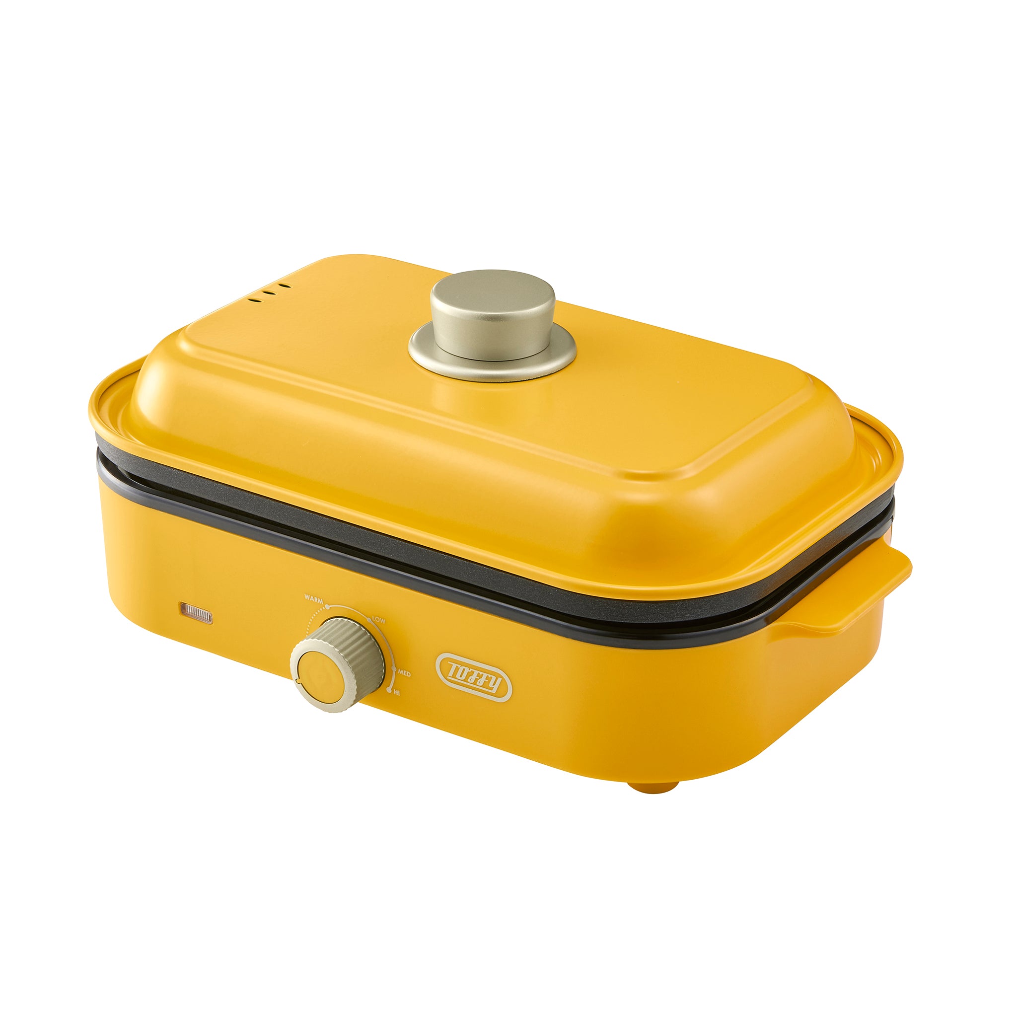 TOFFY HAPPY COLLECTION ホットプレートミニ ｜ Toffy公式オンライン