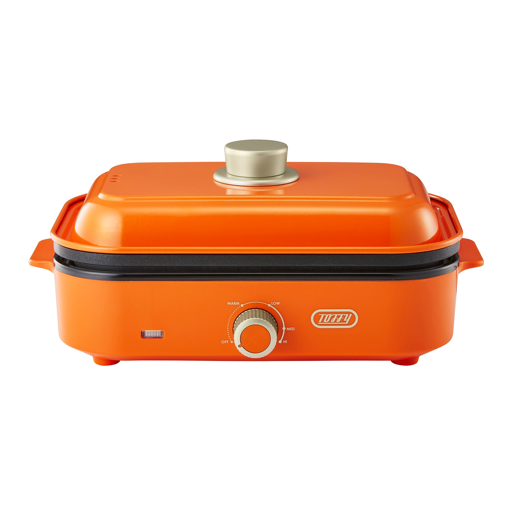 TOFFY HAPPY COLLECTION ホットプレートミニ ｜ Toffy公式オンライン