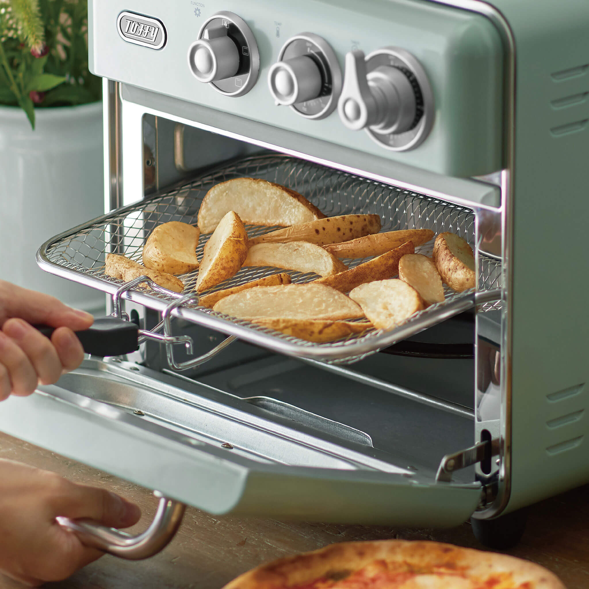 Toffy ノンフライオーブントースター ｜ Toffy公式オンラインショップ