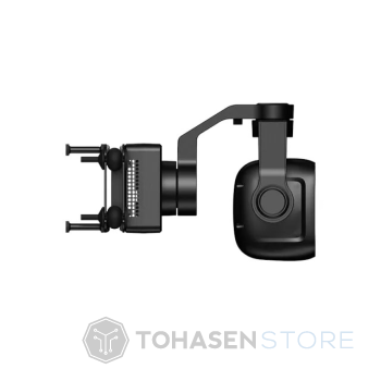 SIYI ZT6 ミニ デュアルセンサー 光学ポッド 4K&サーマル | 8MP 6X