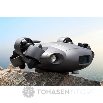 QYSEA FIFISH V6 EXPERT 水中ドローン M200 SET(ハードケース)