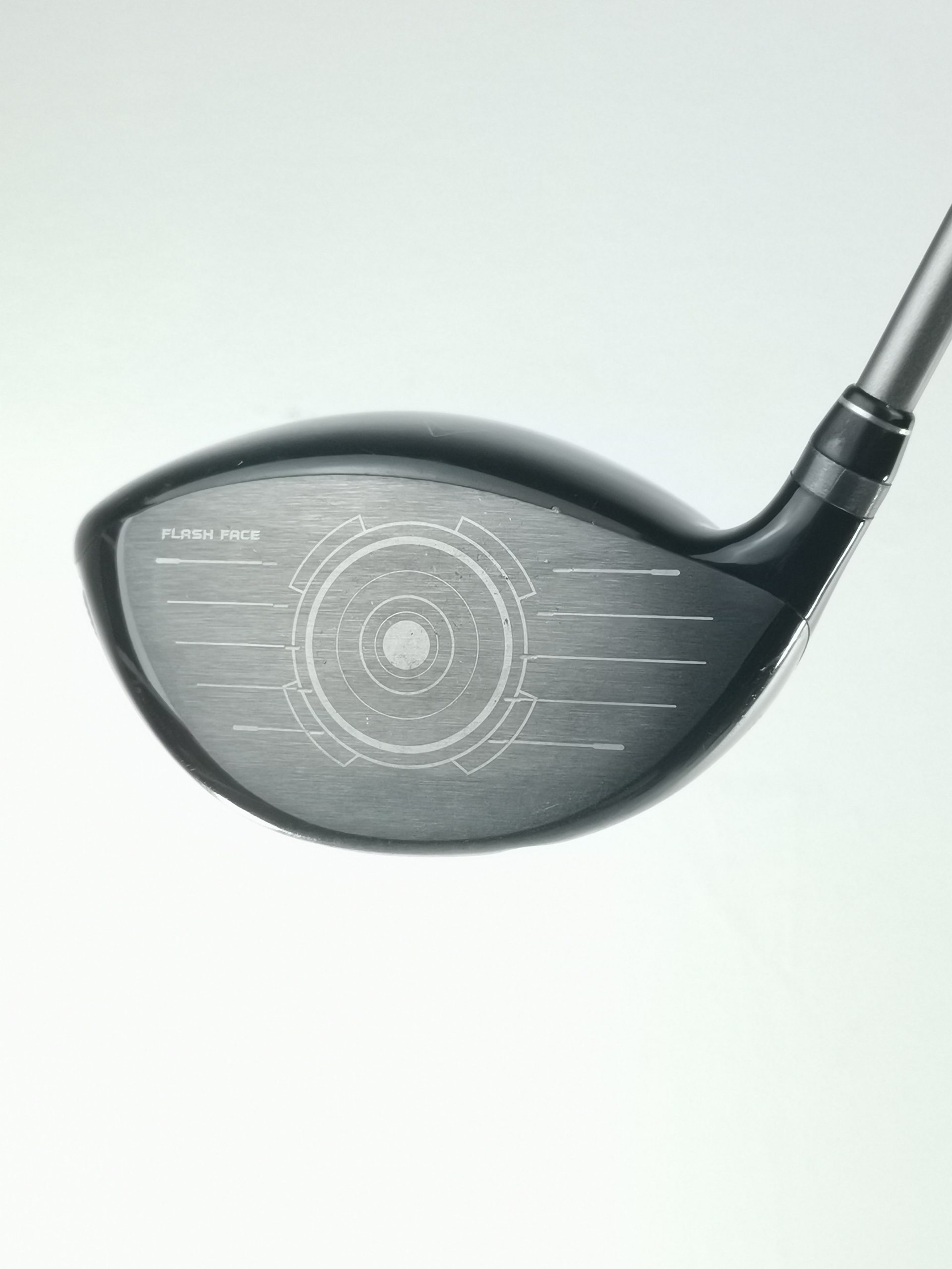 Callaway Epic Flash Star 9.5 Degree Golf Driver Speeder Evo Shaft