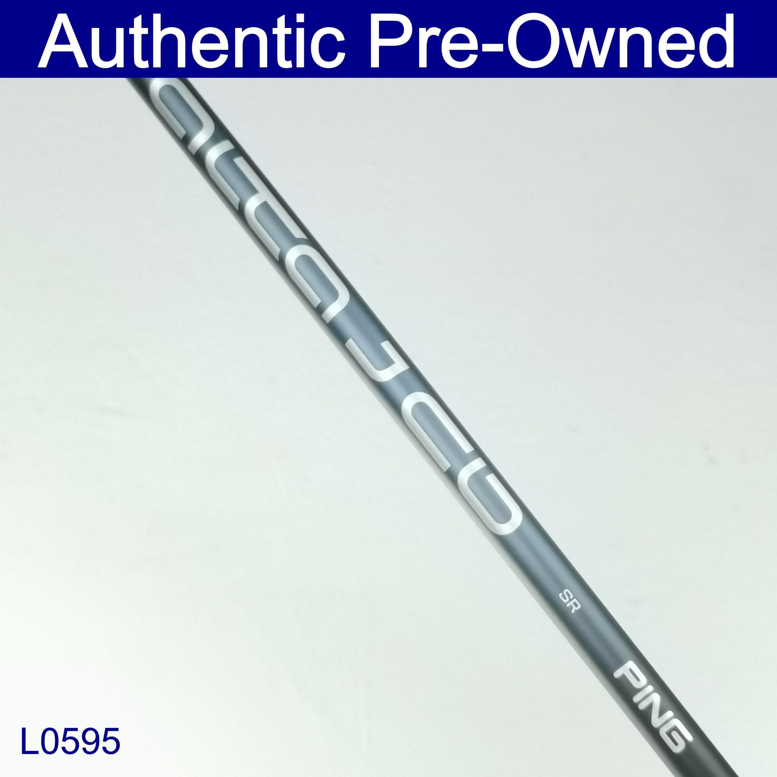 Ping G425 Max 10.5 Golf Driver Ping Alta Jcb Shaft Stiff Regular